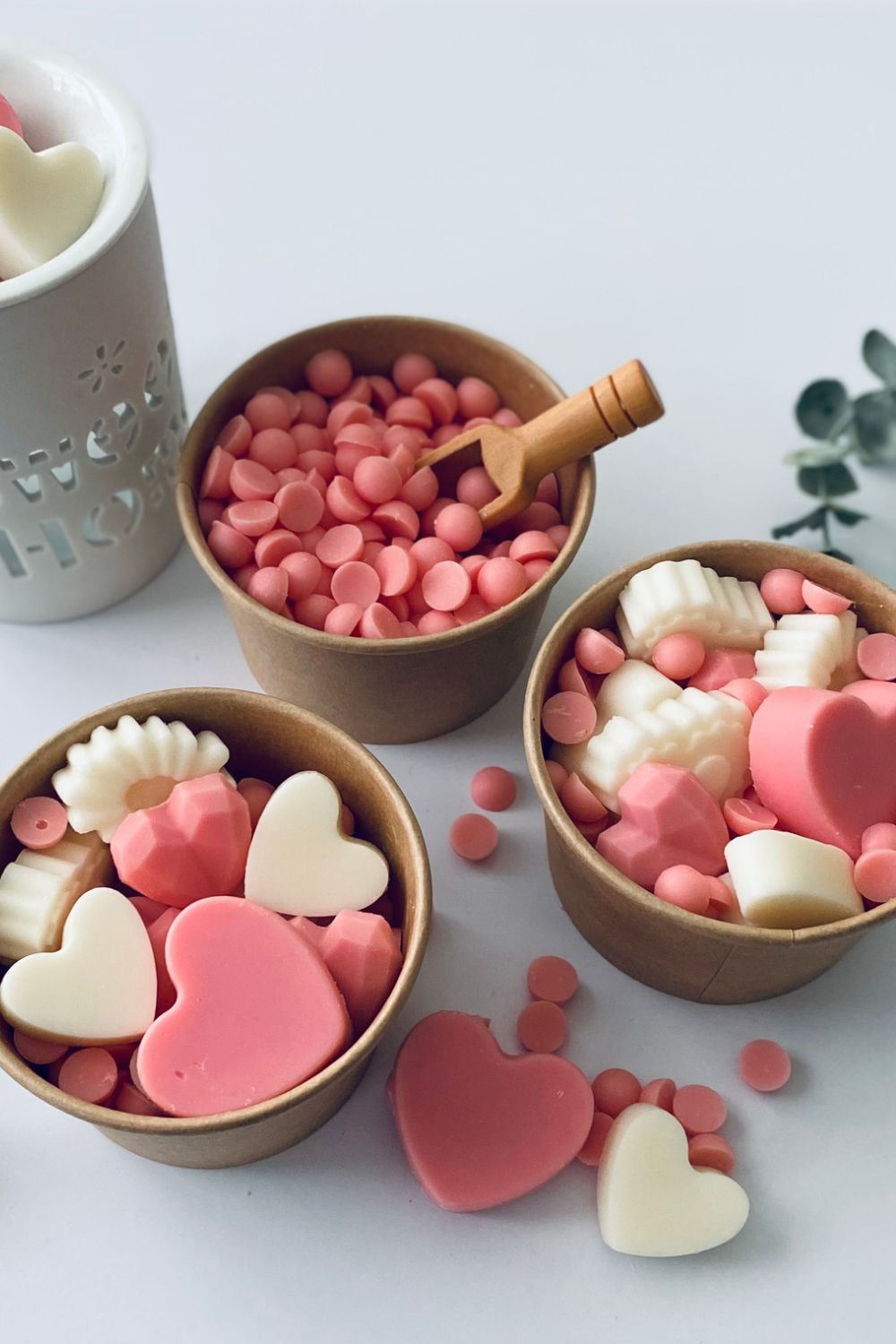 Wax Melts+ Tabletas Aromaticas+ Velas Artesanales Paso a Paso Para Emprender desde Casa!